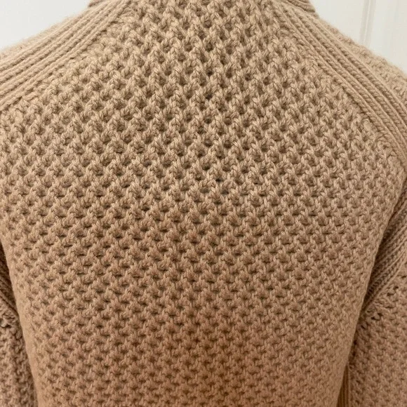 Honeycomb Knit Elena Cashmere Cardigan from NakedCashmere - Picture 9 of 13